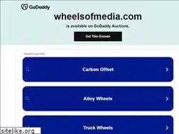 Sites similar to wheelsofmedia.com