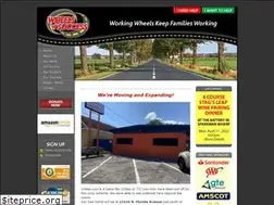 Sites similar to wheelsofsuccess.org