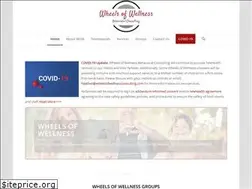 Sites similar to wheelsofwellnessconsulting.com