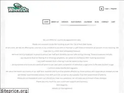 Sites similar to wheelson.ca