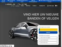 Sites similar to wheelsonline.nl