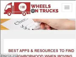 Sites similar to wheelsontrucks.com
