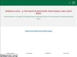 Sites similar to wheelspick.com