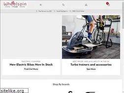 Sites similar to wheelspincycles.com