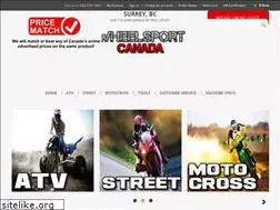 Sites similar to wheelsportcanada.com
