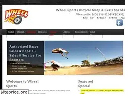 Sites similar to wheelsportsbicycleshop.com