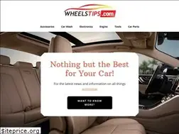 Sites similar to wheelstips.com