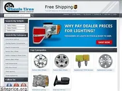 Sites similar to wheelstiresandmore.com