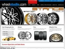 Sites similar to wheelstudio.com