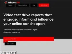 Sites similar to wheelstv.net