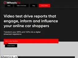 Sites similar to wheelstvshowroom.com