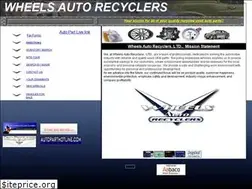 Sites similar to wheelstx.com