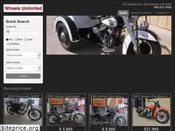 Sites similar to wheelsunl.com