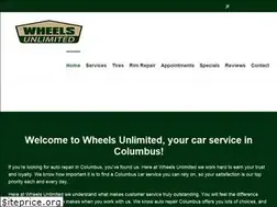 Sites similar to wheelsunlimitedinc.com