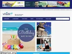 Sites similar to wheelsupnetwork.com