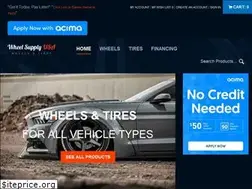 Sites similar to wheelsupplyusa.com