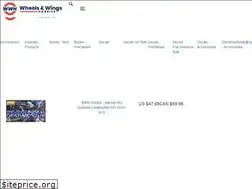 Sites similar to wheelswingsestore.com