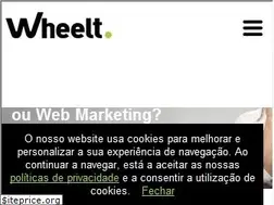 Sites similar to wheelt.pt