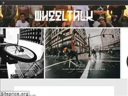 Sites similar to wheeltalkfixed.com