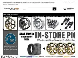 Sites similar to wheeltech360.com