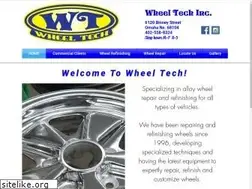 Sites similar to wheeltechinc.com