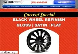 Sites similar to wheeltechniques.com