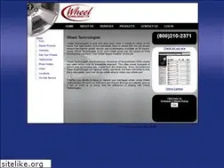 Sites similar to wheeltechnologies.com