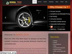 Sites similar to wheeltechrimrepair.com
