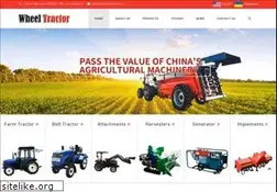 Sites similar to wheeltractor.com
