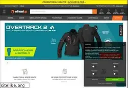Sites similar to wheelup.it