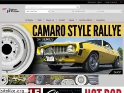 Sites similar to wheelvintiques.com