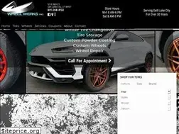 Sites similar to wheelwerks.net