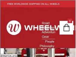 Sites similar to wheelworks.co.nz