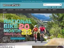 Sites similar to wheelworks.com