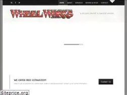 Sites similar to wheelworksok.com
