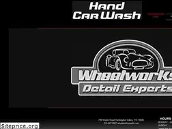 Sites similar to wheelworkswash.com