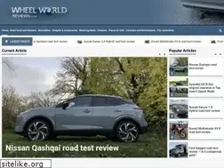 Sites similar to wheelworldreviews.co.uk