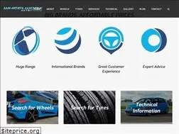 Sites similar to wheelworx.com.au