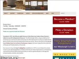 Sites similar to wheelwright.org
