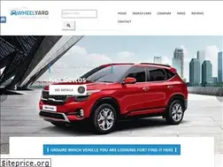 Sites similar to wheelyard.com