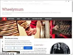 Sites similar to wheelymum.com