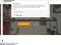 Sites similar to wheelzine.com