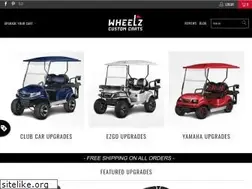 Sites similar to wheelzllc.com