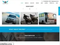 Sites similar to wheelzonrent.in