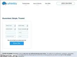 Sites similar to wheelzy.com