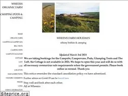 Sites similar to wheemsorganic.co.uk