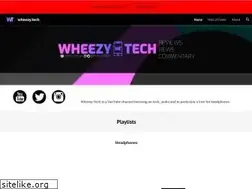 Sites similar to wheezy.reviews