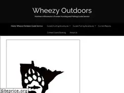 Sites similar to wheezyoutdoors.com