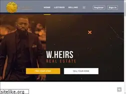 Sites similar to wheirs.org
