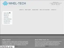 Sites similar to whel-tech.com
